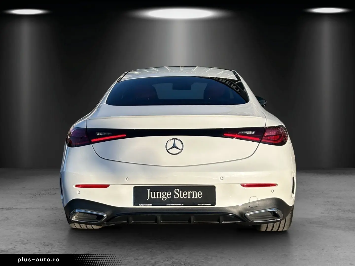 MERCEDES-BENZ CLE 450 4M AMG Prem  DISTRO Massage HA&hellip;