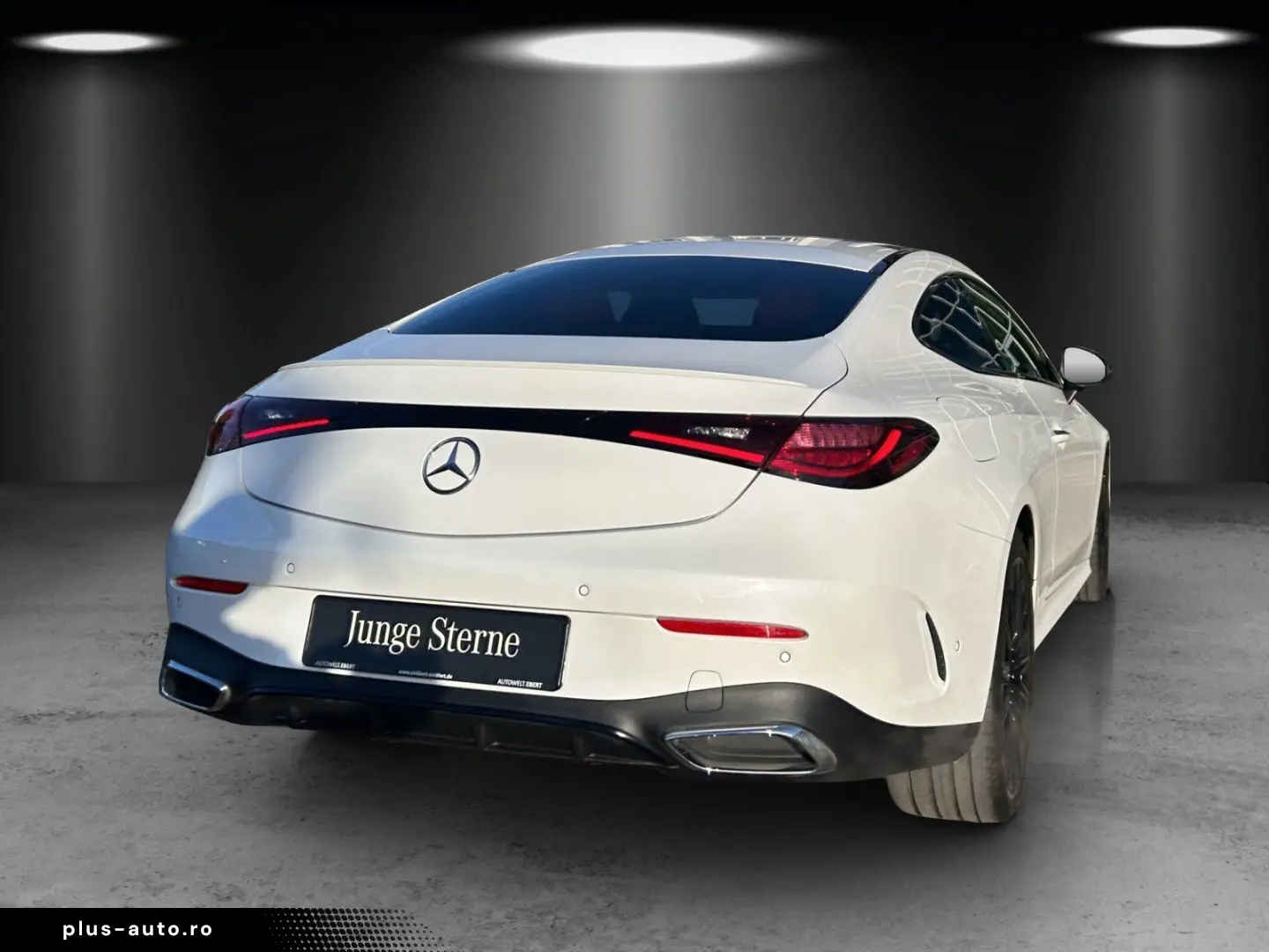 MERCEDES-BENZ CLE 450 4M AMG Prem  DISTRO Massage HA&hellip;