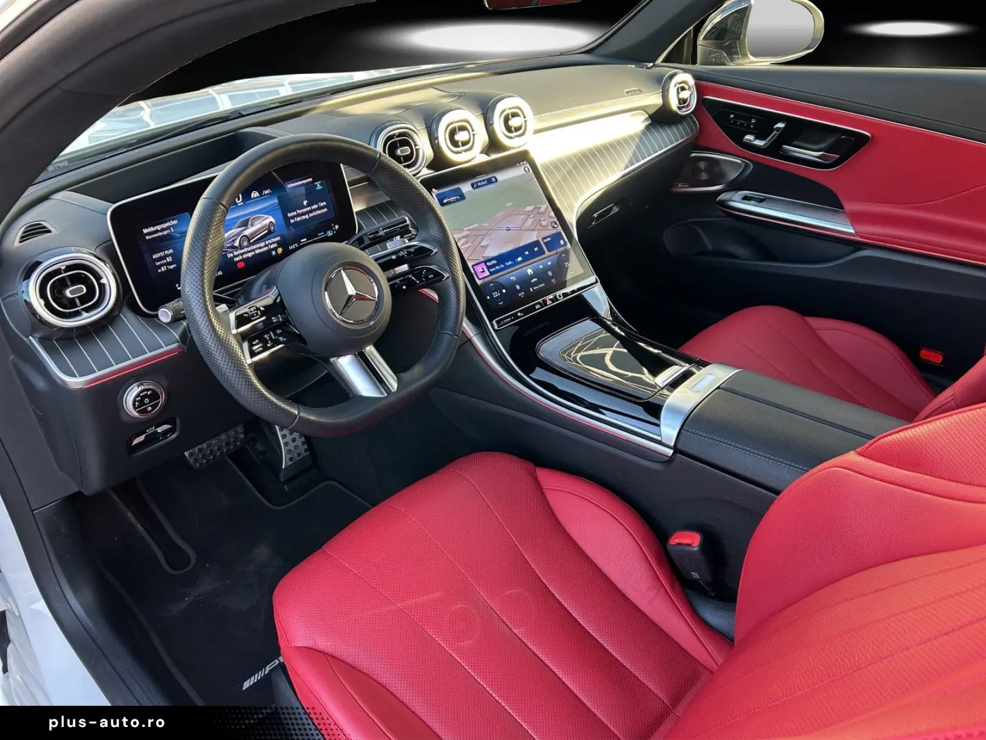 MERCEDES-BENZ CLE 450 4M AMG Prem  DISTRO Massage HA&hellip;
