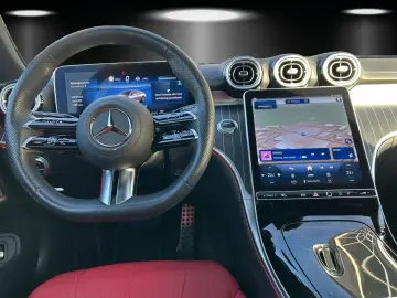 MERCEDES-BENZ CLE 450 4M AMG Prem  DISTRO Massage HA&hellip;