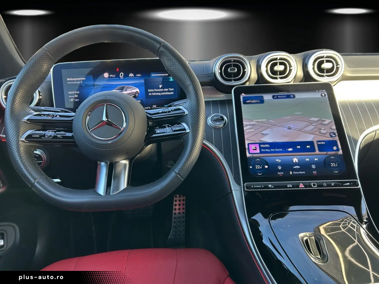 MERCEDES-BENZ CLE 450 4M AMG Prem  DISTRO Massage HA&hellip;