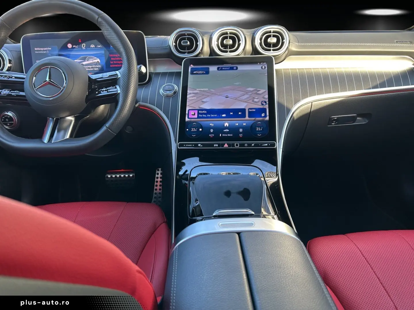 MERCEDES-BENZ CLE 450 4M AMG Prem  DISTRO Massage HA&hellip;