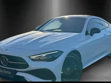 MERCEDES-BENZ CLE 450 4M AMG Prem  DISTRO Massage HA&hellip;