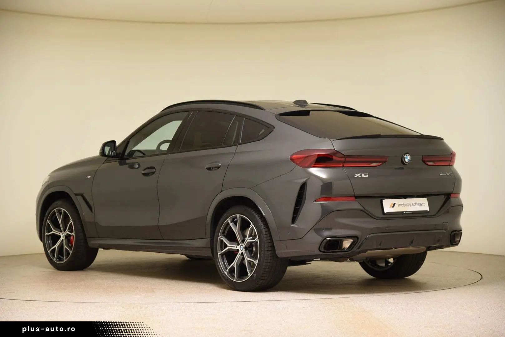 BMW X6 xDrive30d M Sport Pro - Garantia pana 11-2028