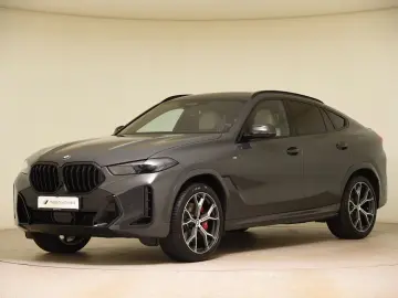 BMW X6 xDrive30d M Sport Pro - Garantia pana 11-2028