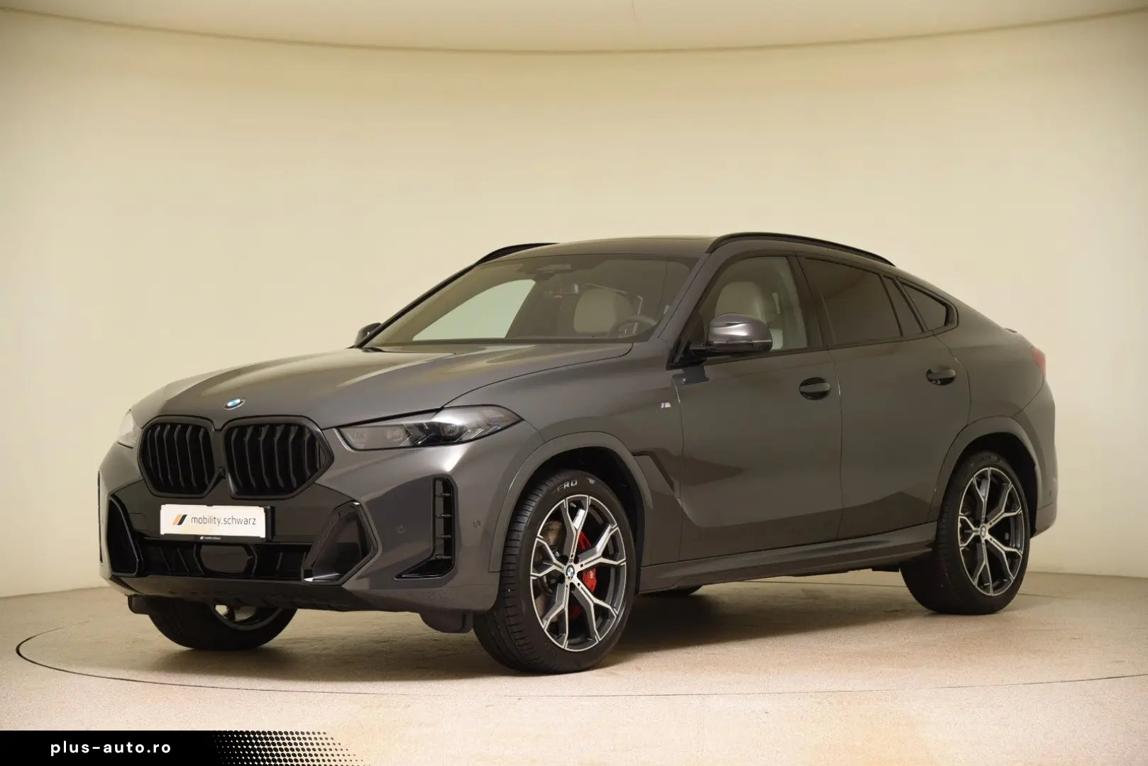 BMW X6 xDrive30d M Sport Pro - Garantia pana 11-2028