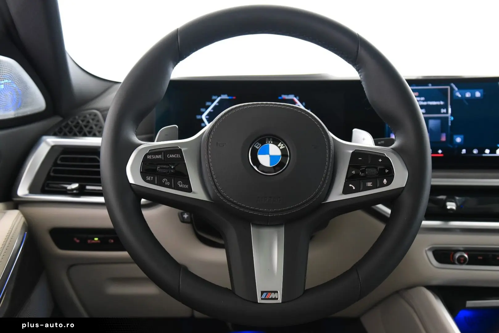 BMW X6 xDrive30d M Sport Pro - Garantia pana 11-2028