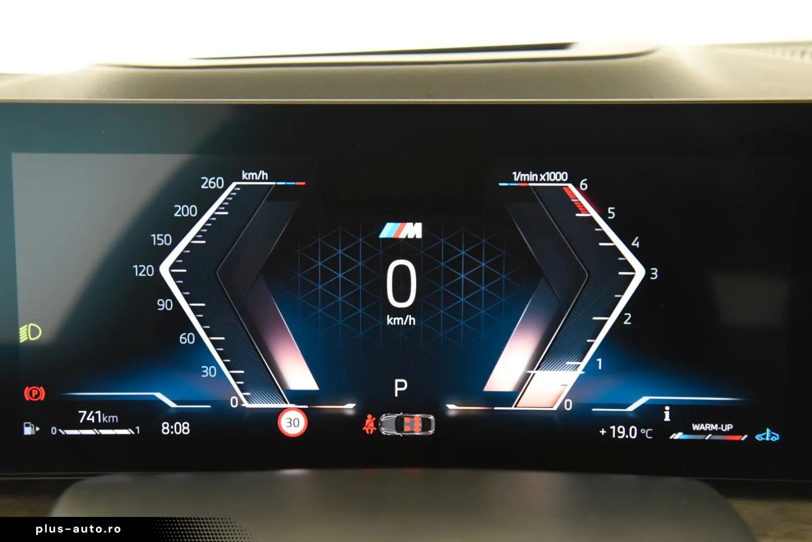 BMW X6 xDrive30d M Sport Pro - Garantia pana 11-2028