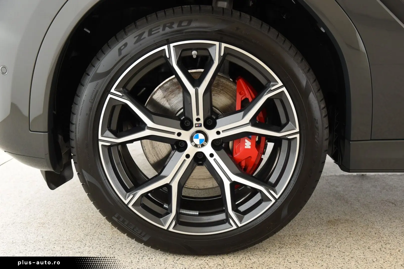 BMW X6 xDrive30d M Sport Pro - Garantia pana 11-2028