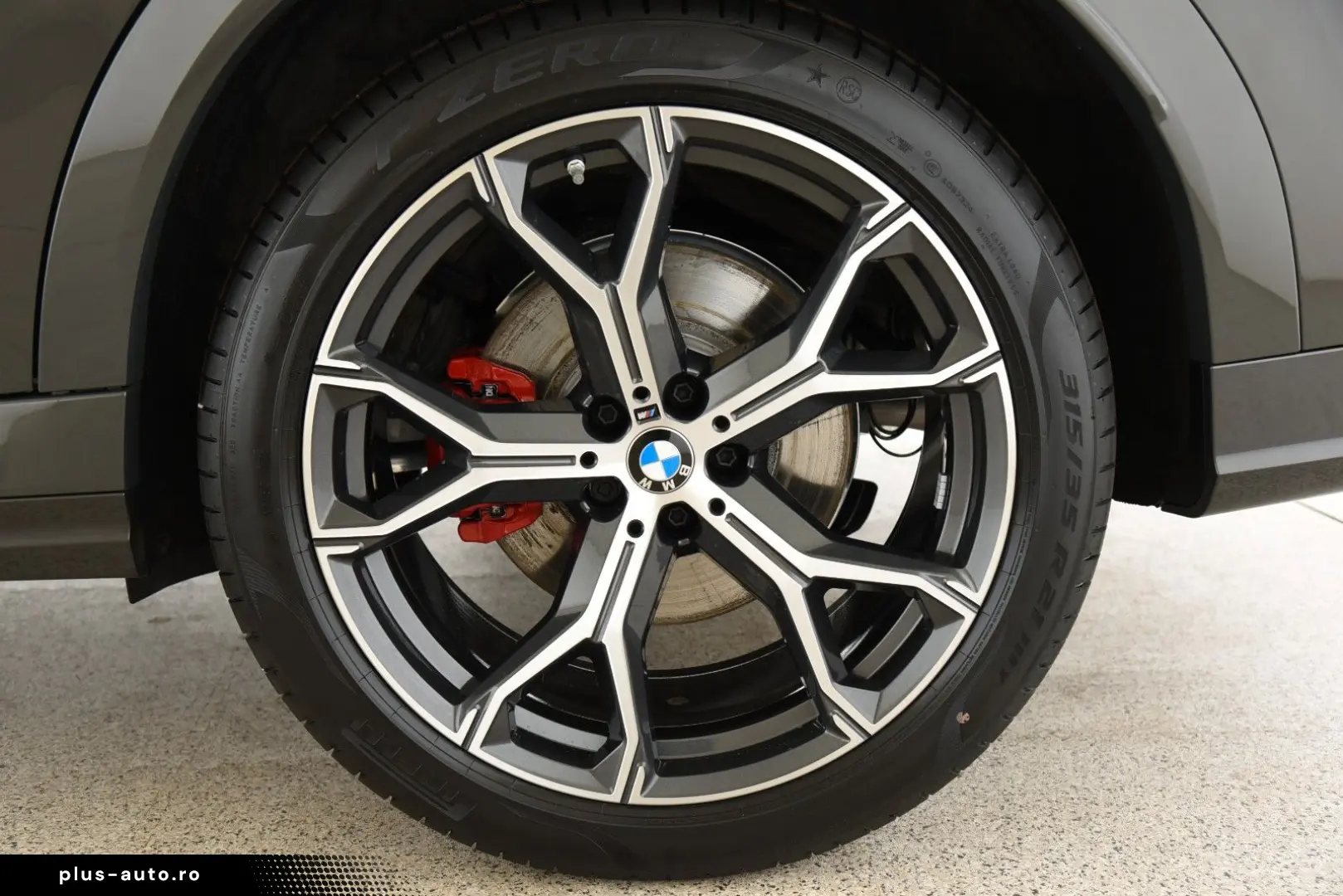 BMW X6 xDrive30d M Sport Pro - Garantia pana 11-2028