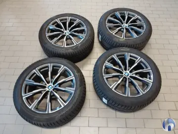 BMW X6 xDrive30d M Sport Pro - Garantia pana 11-2028