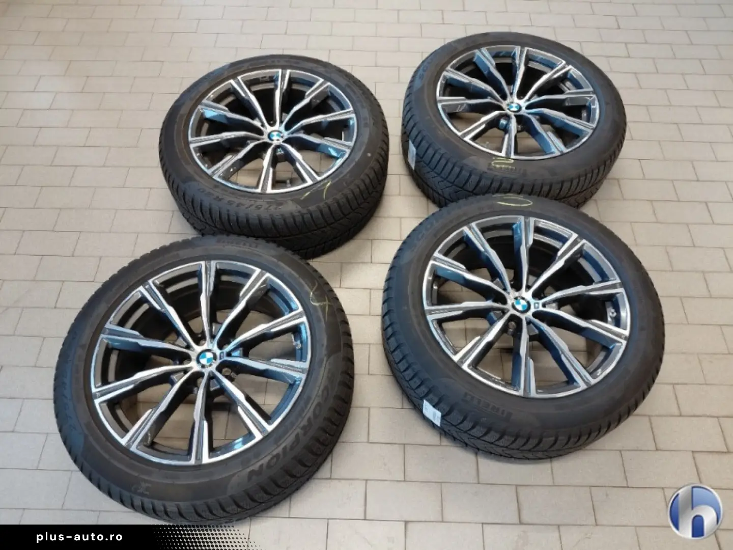 BMW X6 xDrive30d M Sport Pro - Garantia pana 11-2028