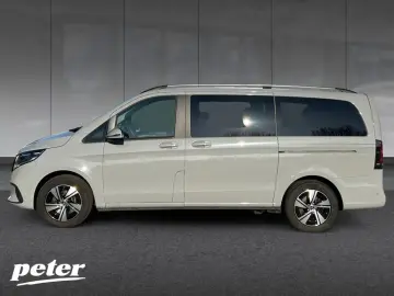 MERCEDES-BENZ V 220 d STYLE Lang 9GT LED AHK KAM DISTR NAVI