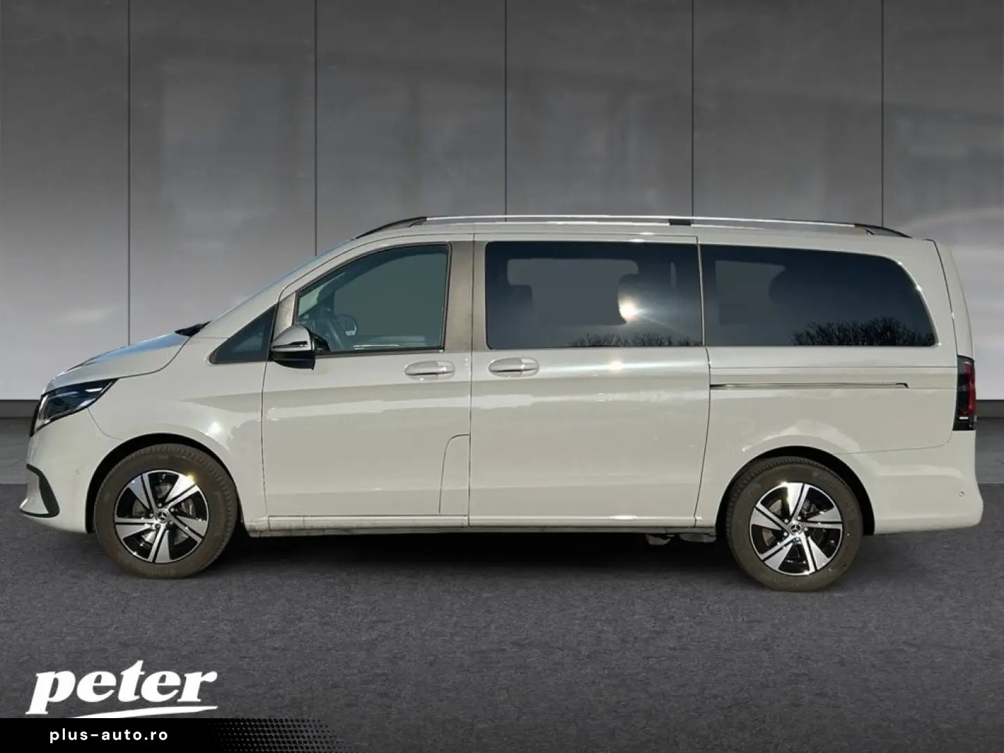MERCEDES-BENZ V 220 d STYLE Lang 9GT LED AHK KAM DISTR NAVI