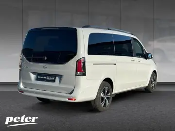 MERCEDES-BENZ V 220 d STYLE Lang 9GT LED AHK KAM DISTR NAVI