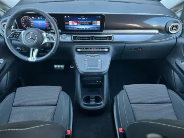 MERCEDES-BENZ V 220 d STYLE Lang 9GT LED AHK KAM DISTR NAVI