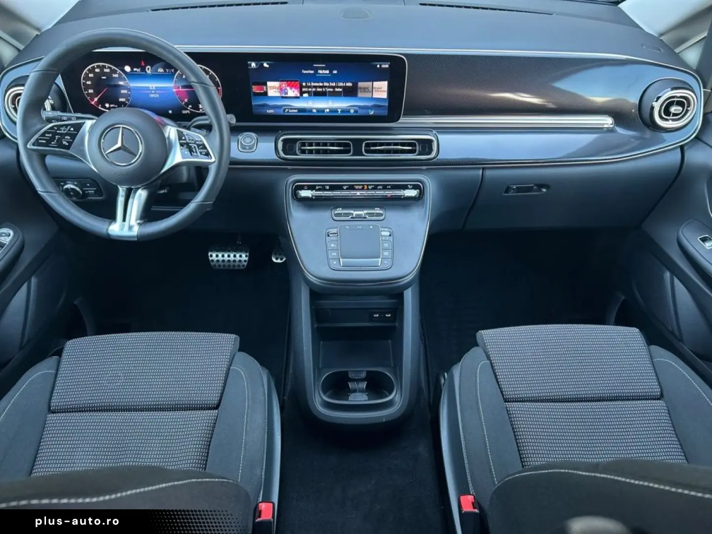MERCEDES-BENZ V 220 d STYLE Lang 9GT LED AHK KAM DISTR NAVI