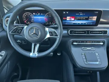 MERCEDES-BENZ V 220 d STYLE Lang 9GT LED AHK KAM DISTR NAVI