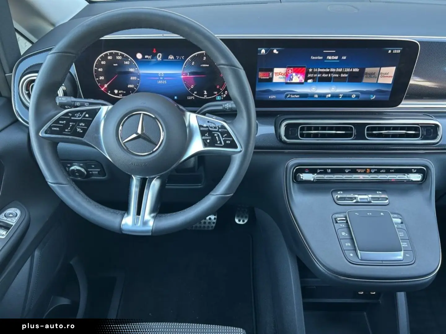 MERCEDES-BENZ V 220 d STYLE Lang 9GT LED AHK KAM DISTR NAVI