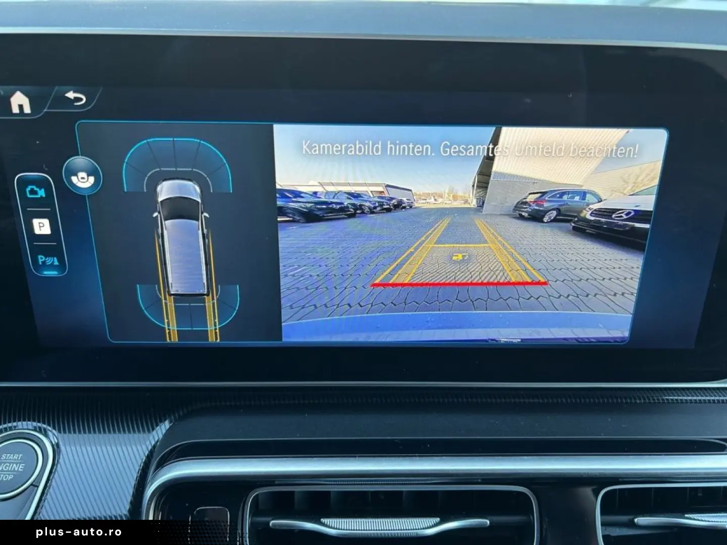 MERCEDES-BENZ V 220 d STYLE Lang 9GT LED AHK KAM DISTR NAVI