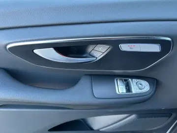 MERCEDES-BENZ V 220 d STYLE Lang 9GT LED AHK KAM DISTR NAVI