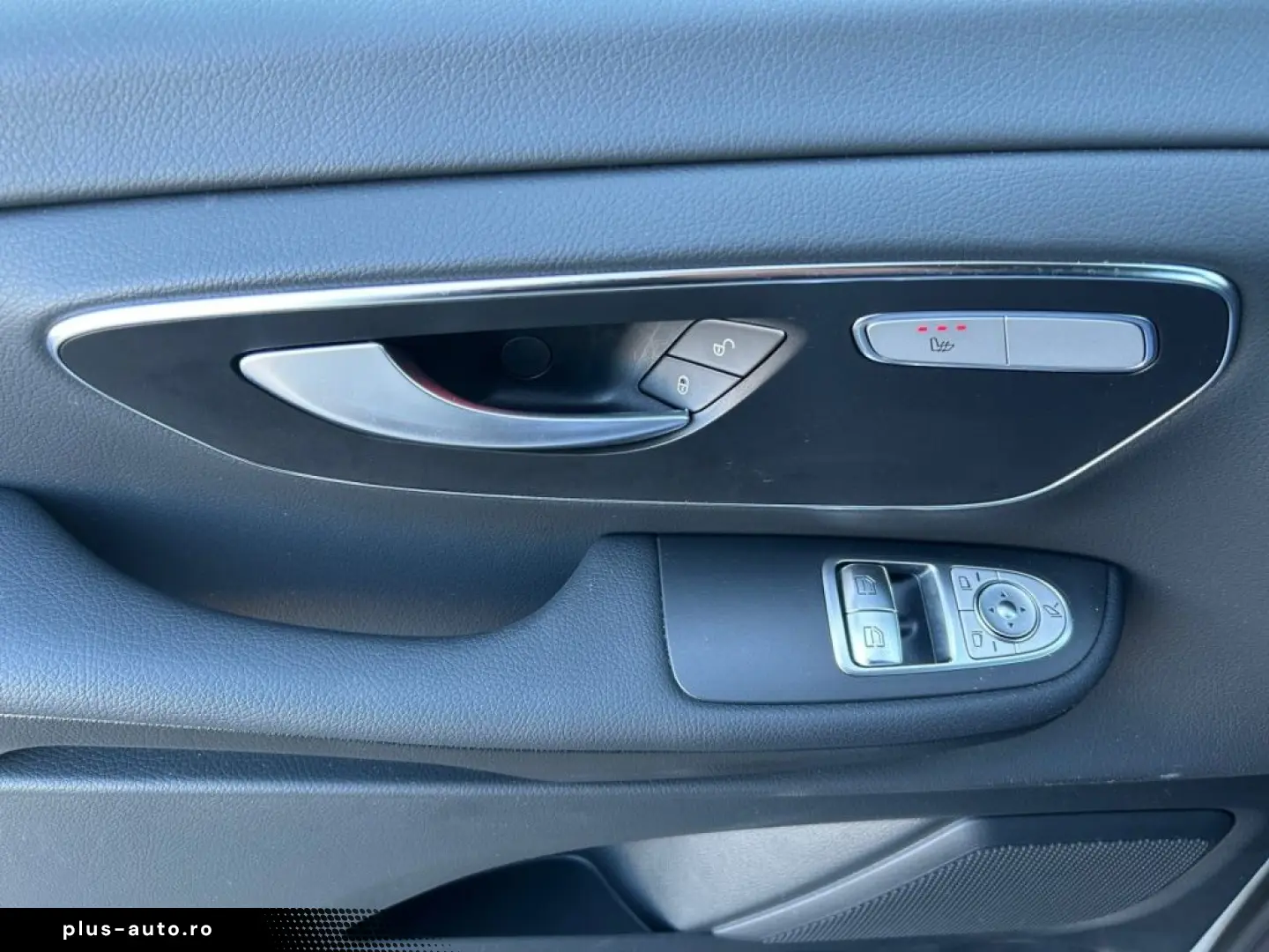 MERCEDES-BENZ V 220 d STYLE Lang 9GT LED AHK KAM DISTR NAVI