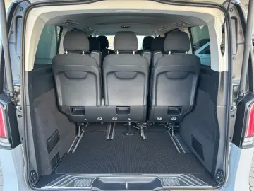 MERCEDES-BENZ V 220 d STYLE Lang 9GT LED AHK KAM DISTR NAVI