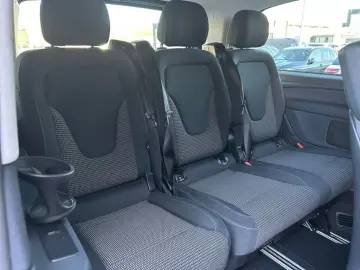 MERCEDES-BENZ V 220 d STYLE Lang 9GT LED AHK KAM DISTR NAVI