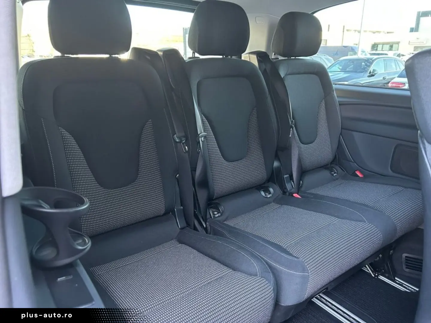 MERCEDES-BENZ V 220 d STYLE Lang 9GT LED AHK KAM DISTR NAVI