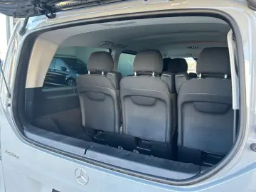 MERCEDES-BENZ V 220 d STYLE Lang 9GT LED AHK KAM DISTR NAVI