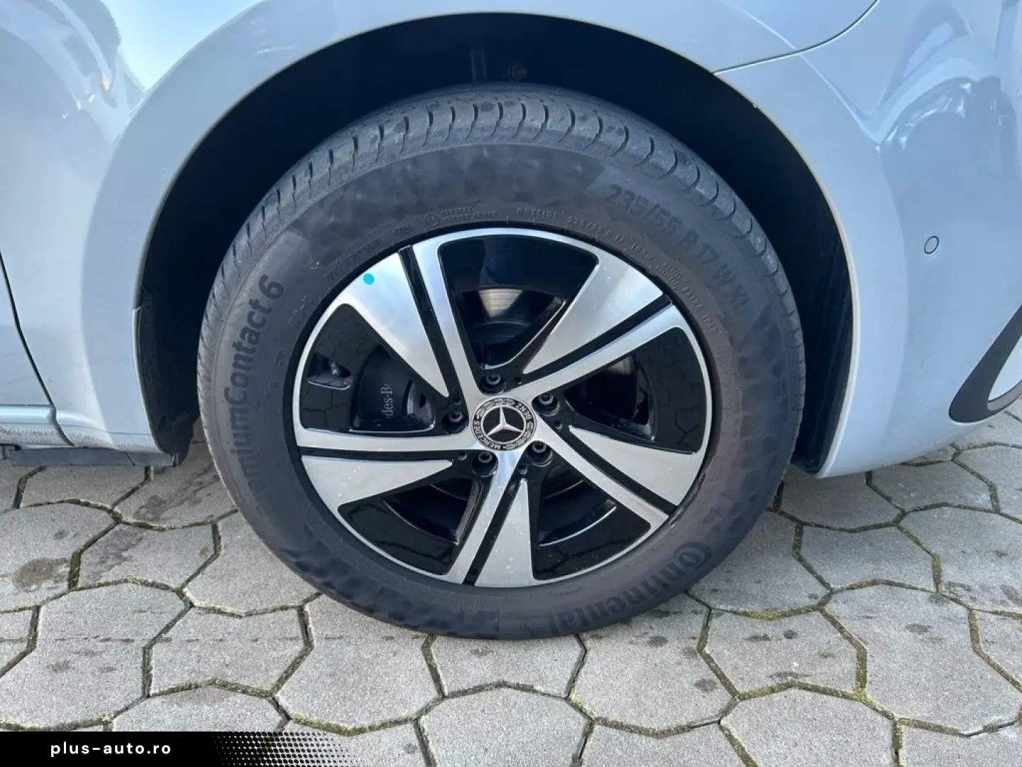 MERCEDES-BENZ V 220 d STYLE Lang 9GT LED AHK KAM DISTR NAVI