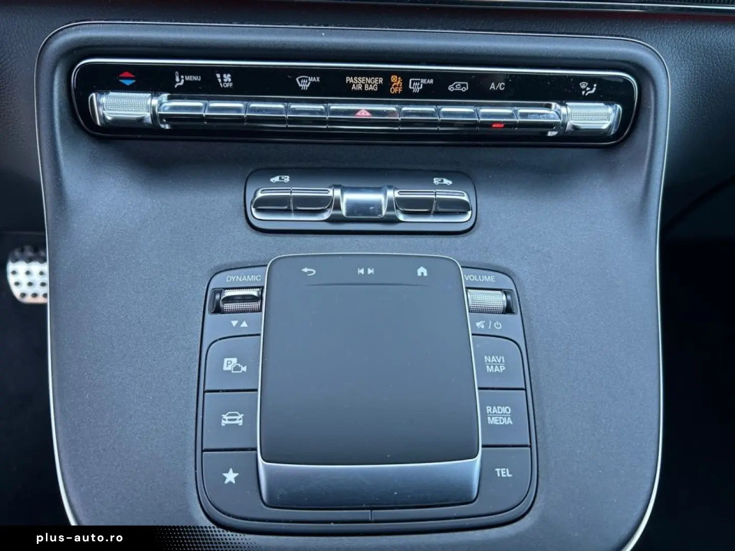 MERCEDES-BENZ V 220 d STYLE Lang 9GT LED AHK KAM DISTR NAVI
