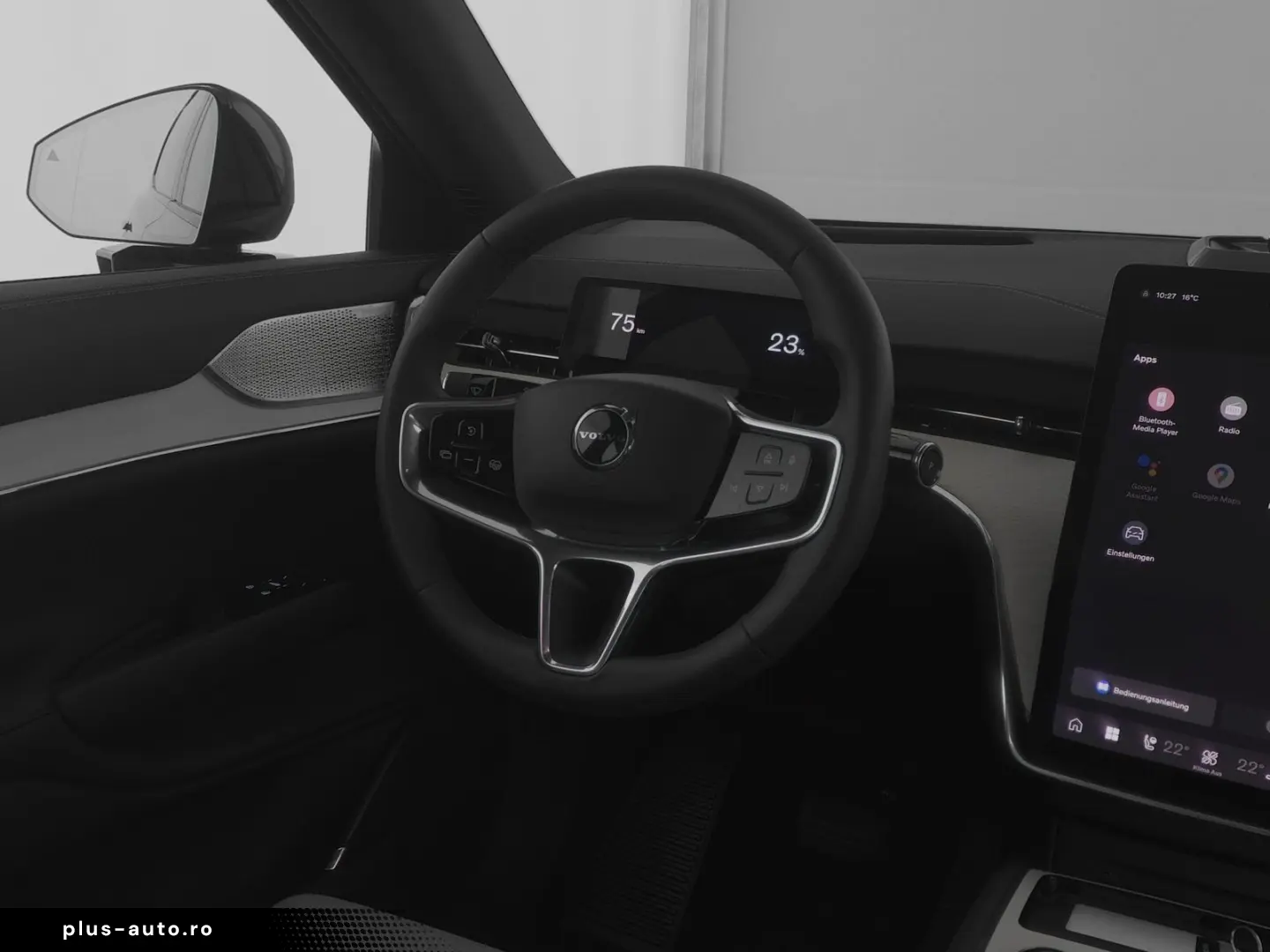 VOLVO EX90 TWIN AWD Performance Ultra 22 B&W-Sound