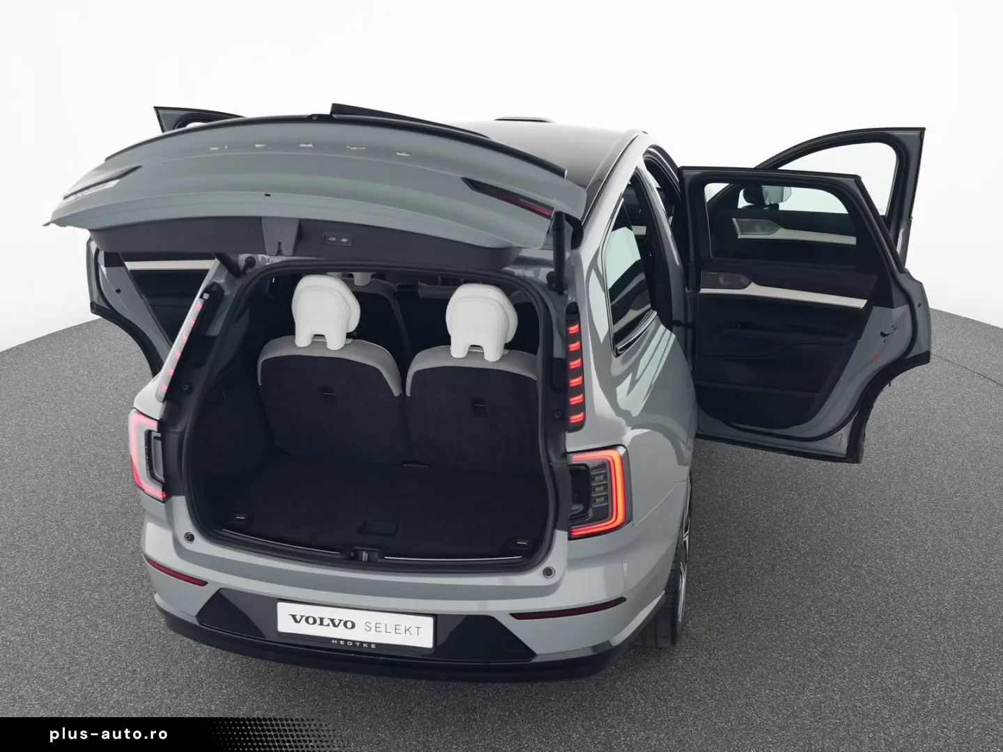 VOLVO EX90 TWIN AWD Performance Ultra 22 B&W-Sound