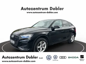 AUDI Q5 Sportback 40 TFSI quattro 150 kW S tronic AHK