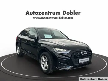AUDI Q5 Sportback 40 TFSI quattro 150 kW S tronic AHK