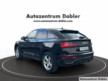AUDI Q5 Sportback 40 TFSI quattro 150 kW S tronic AHK