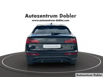 AUDI Q5 Sportback 40 TFSI quattro 150 kW S tronic AHK