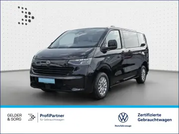 VW Caravelle Life 2.0 TDI RFK 4x4 GRA AHK 9Sitze