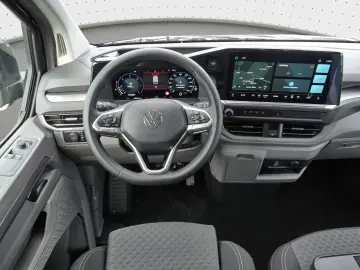 VW Caravelle Life 2.0 TDI RFK 4x4 GRA AHK 9Sitze