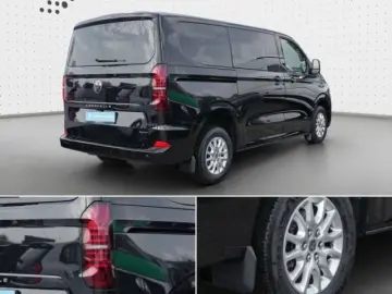 VW Caravelle Life 2.0 TDI RFK 4x4 GRA AHK 9Sitze