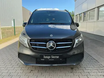 MERCEDES-BENZ V 300 d 4M AVANTGARDE EDITION Lang SHD…