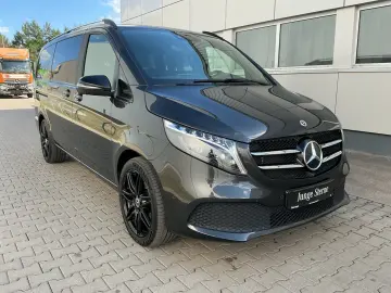 MERCEDES-BENZ V 300 d 4M AVANTGARDE EDITION Lang SHD…