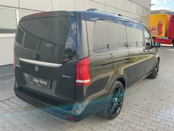 MERCEDES-BENZ V 300 d 4M AVANTGARDE EDITION Lang SHD…