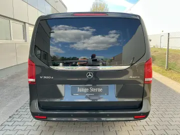 MERCEDES-BENZ V 300 d 4M AVANTGARDE EDITION Lang SHD…