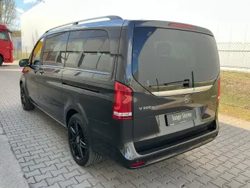 MERCEDES-BENZ V 300 d 4M AVANTGARDE EDITION Lang SHD…