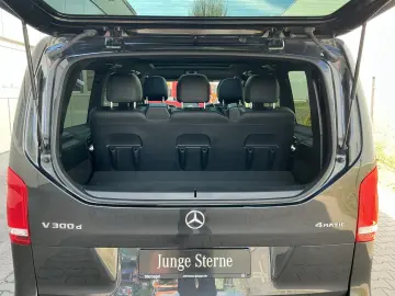 MERCEDES-BENZ V 300 d 4M AVANTGARDE EDITION Lang SHD…