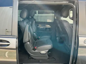 MERCEDES-BENZ V 300 d 4M AVANTGARDE EDITION Lang SHD…