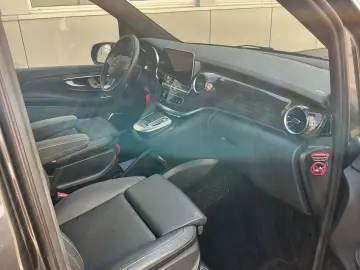 MERCEDES-BENZ V 300 d 4M AVANTGARDE EDITION Lang SHD…