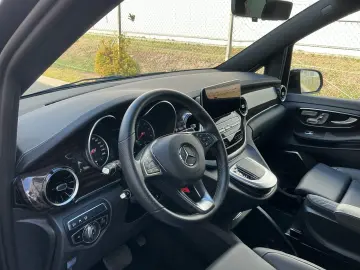 MERCEDES-BENZ V 300 d 4M AVANTGARDE EDITION Lang SHD…